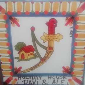 Holiday house Davi Ale